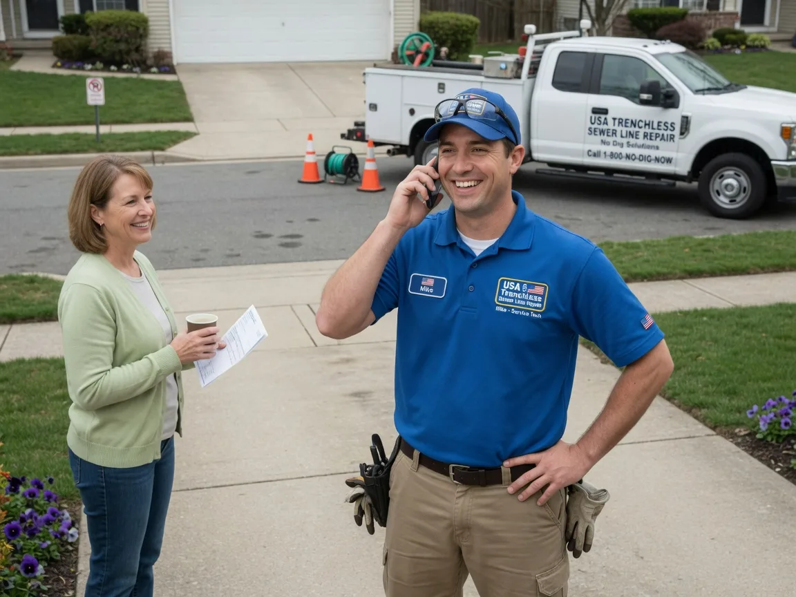 Sewer Line Repair Linden, NC FAQs